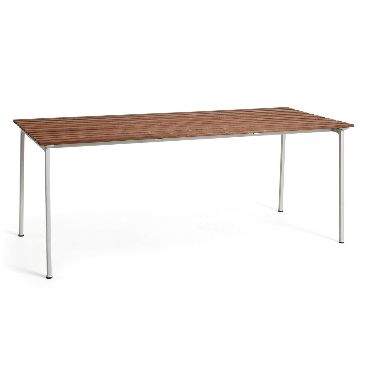 Mesa de exterior Traverse · HAY · 190 x 83 cm