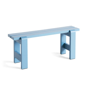 Banco Weekday · HAY · Azure Blue / L 111 cm