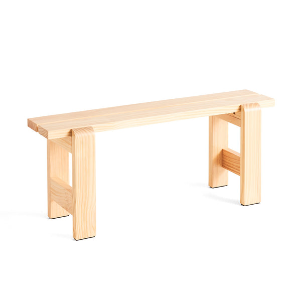 Banco Weekday · HAY · Pine / L 111 cm
