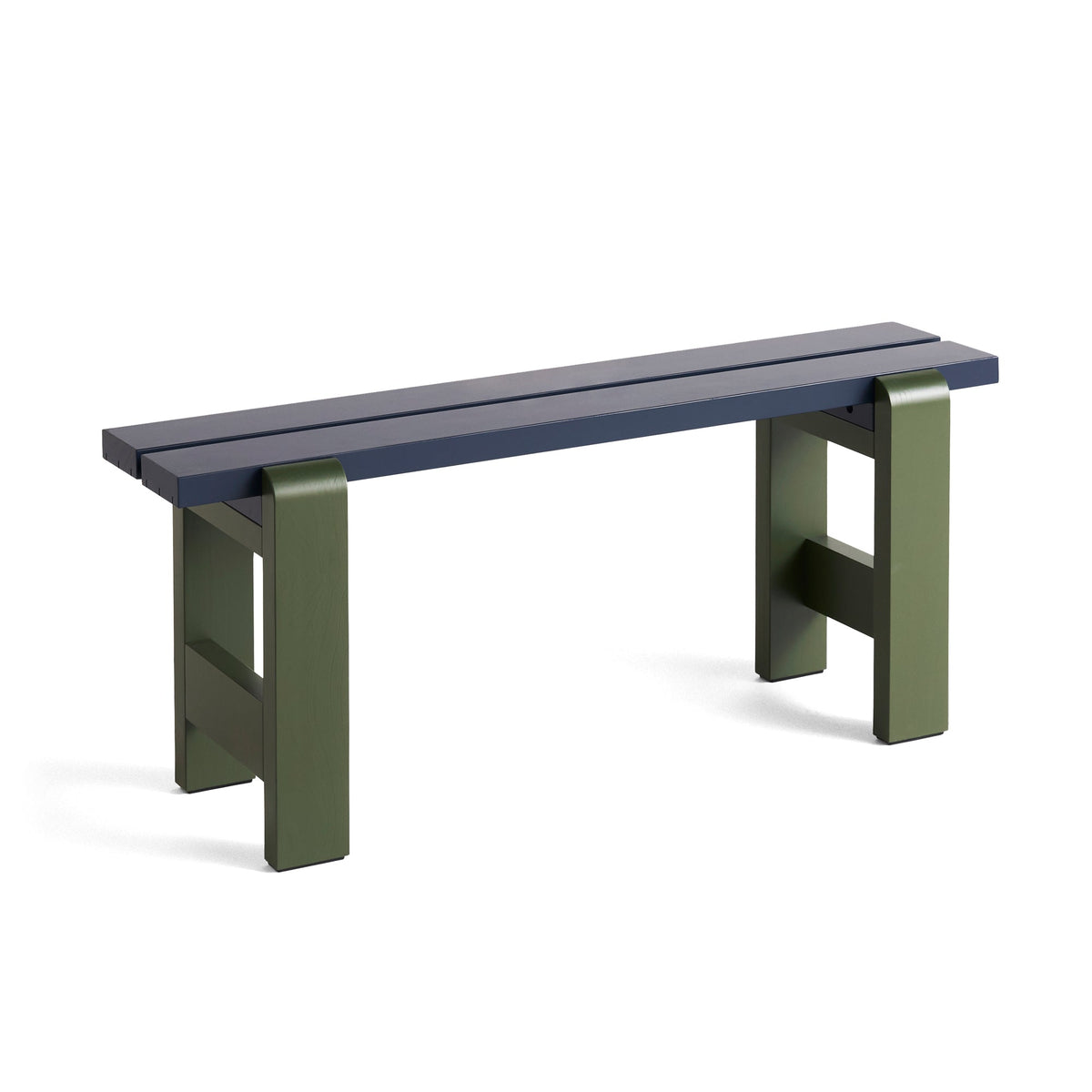 Banco Weekday Duo · HAY · Steel Blue/Olive