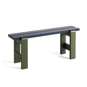 Banco Weekday Duo · HAY · Steel Blue/Olive