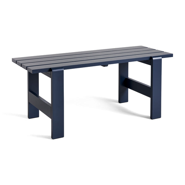 Mesa Weekday · HAY · Steel Blue