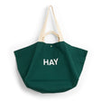 Bolsa Weekend · HAY · Dark Green / Large