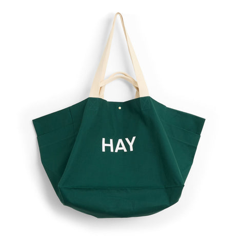 Bolsa Weekend · HAY · Dark Green / Large