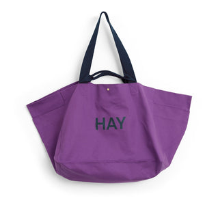 Bolsa Weekend · HAY · Purple / Large