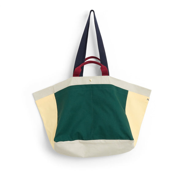 Bolsa Weekend · HAY · Dark Green Multi / Medium