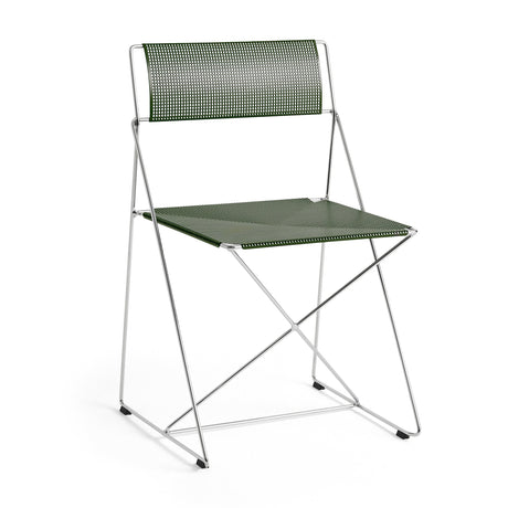 Silla X-Line · HAY · Autumn Green