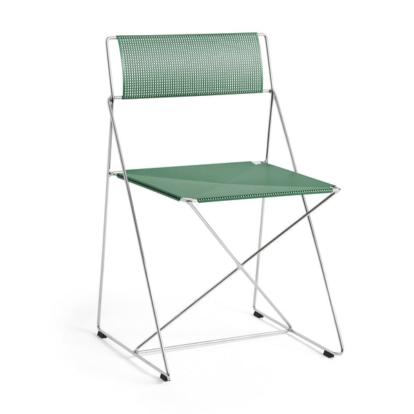 Silla X-Line · HAY · Leek Green