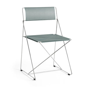 Silla X-Line · HAY · Moss