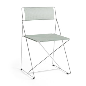 Silla X-Line · HAY · Pale Linden