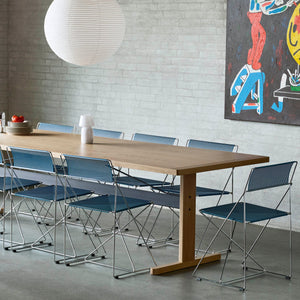 Silla X-Line · HAY · ambiente