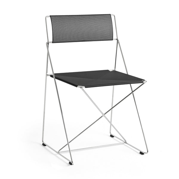 Silla X-Line · HAY · Black