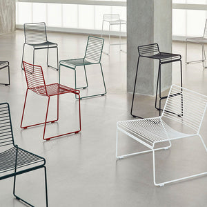 Silla de comedor Hee · HAY · ambiente