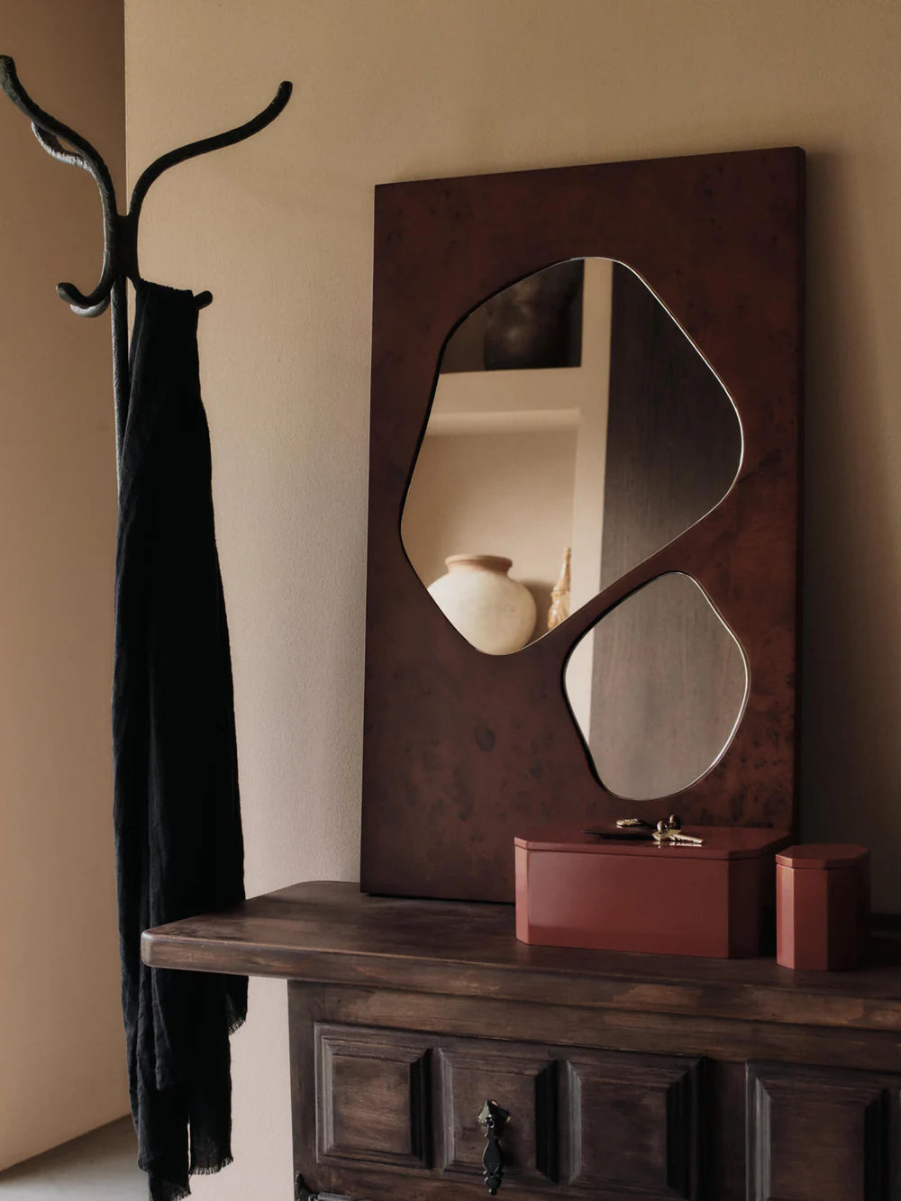 Folia Mirror - Medium