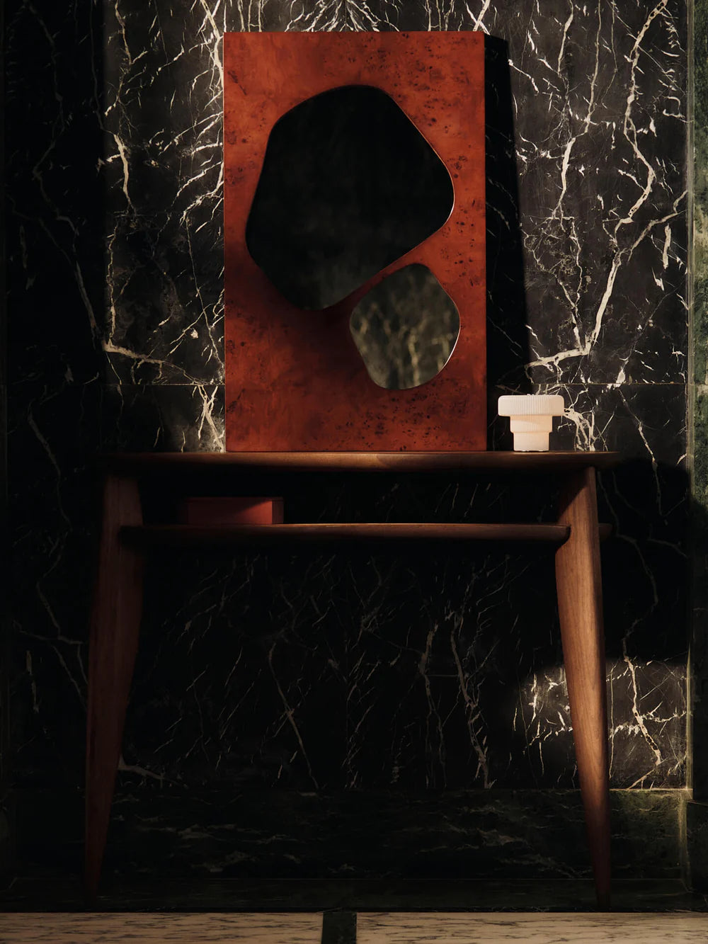 Folia Mirror - Medium