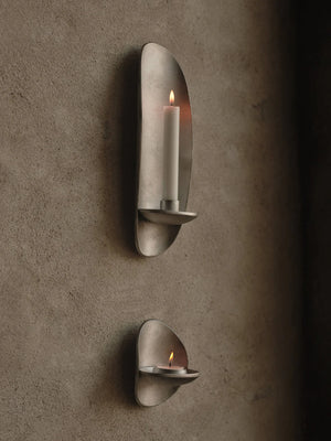 Agapé Wall Candle Holder
