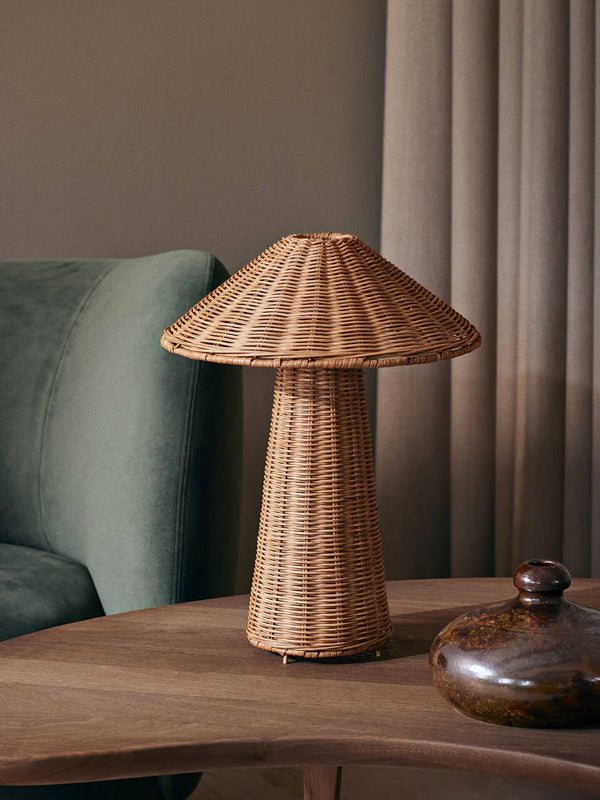 Lámpara de mesa Dou · Ferm Living