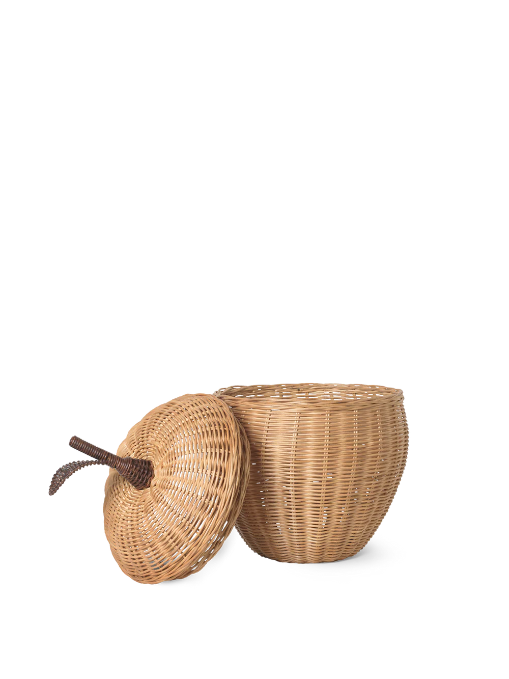 Apple Braided Storage Small