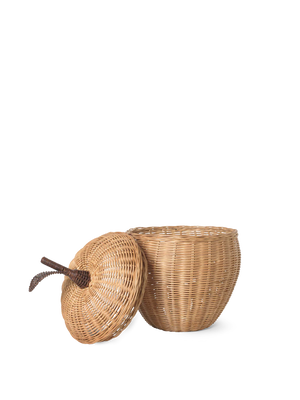 Apple Braided Storage Small