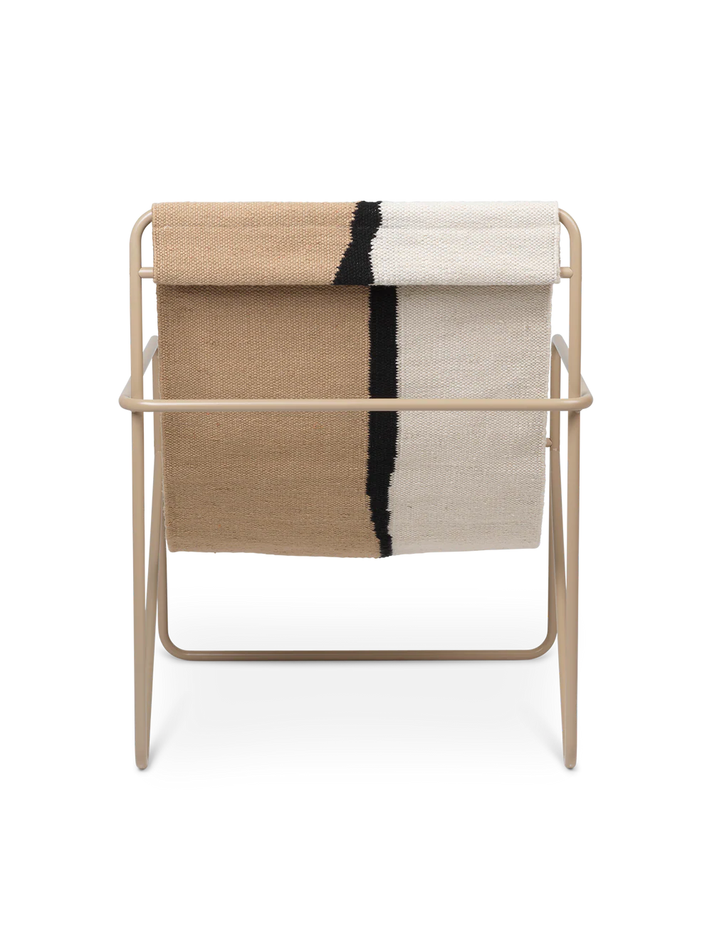 Desert Lounge Chair - Cashmere