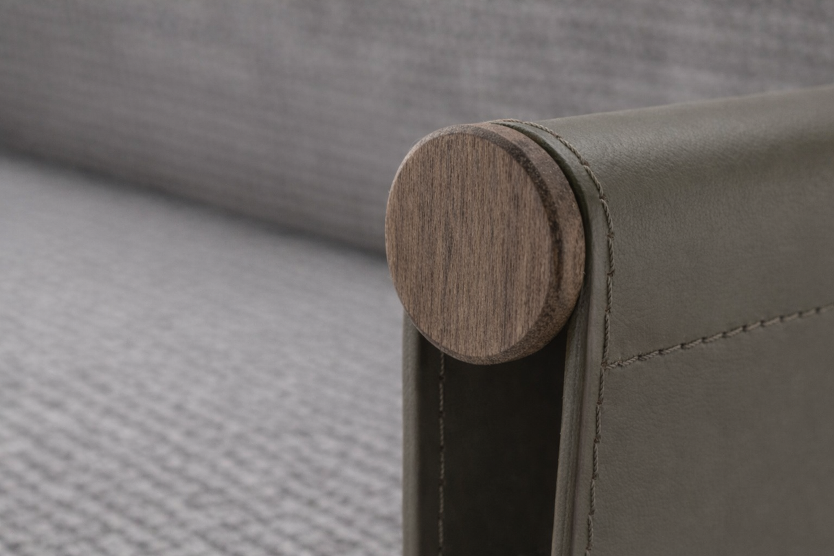 Sillón Colección SC2
Diseñado por Studio Contromano