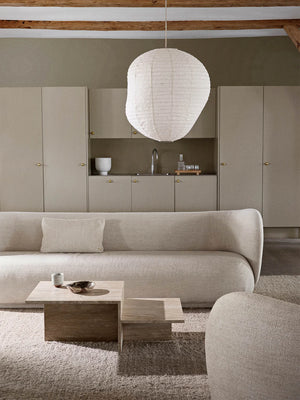 Distinct Coffee Table Travertine