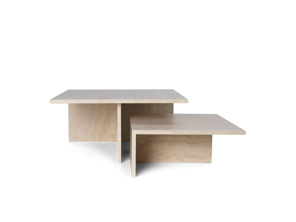 Mesas Distinct Grande Duo · Ferm Living · vista 2