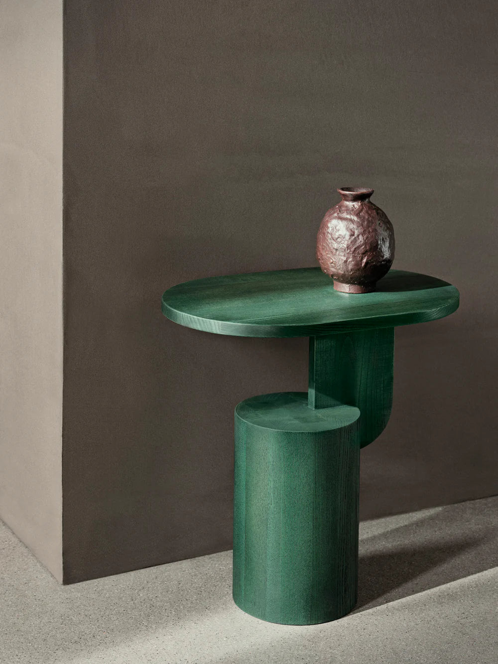 Insert Side Table