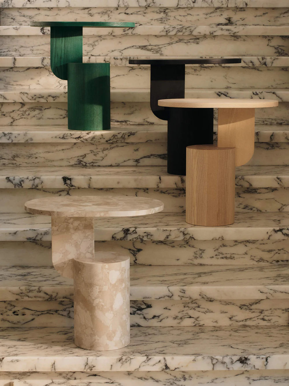 Insert Side Table