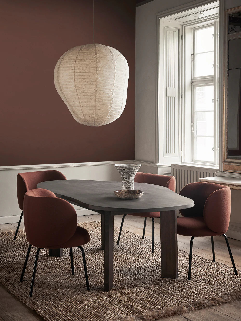 Kurbis Lampshade - 80