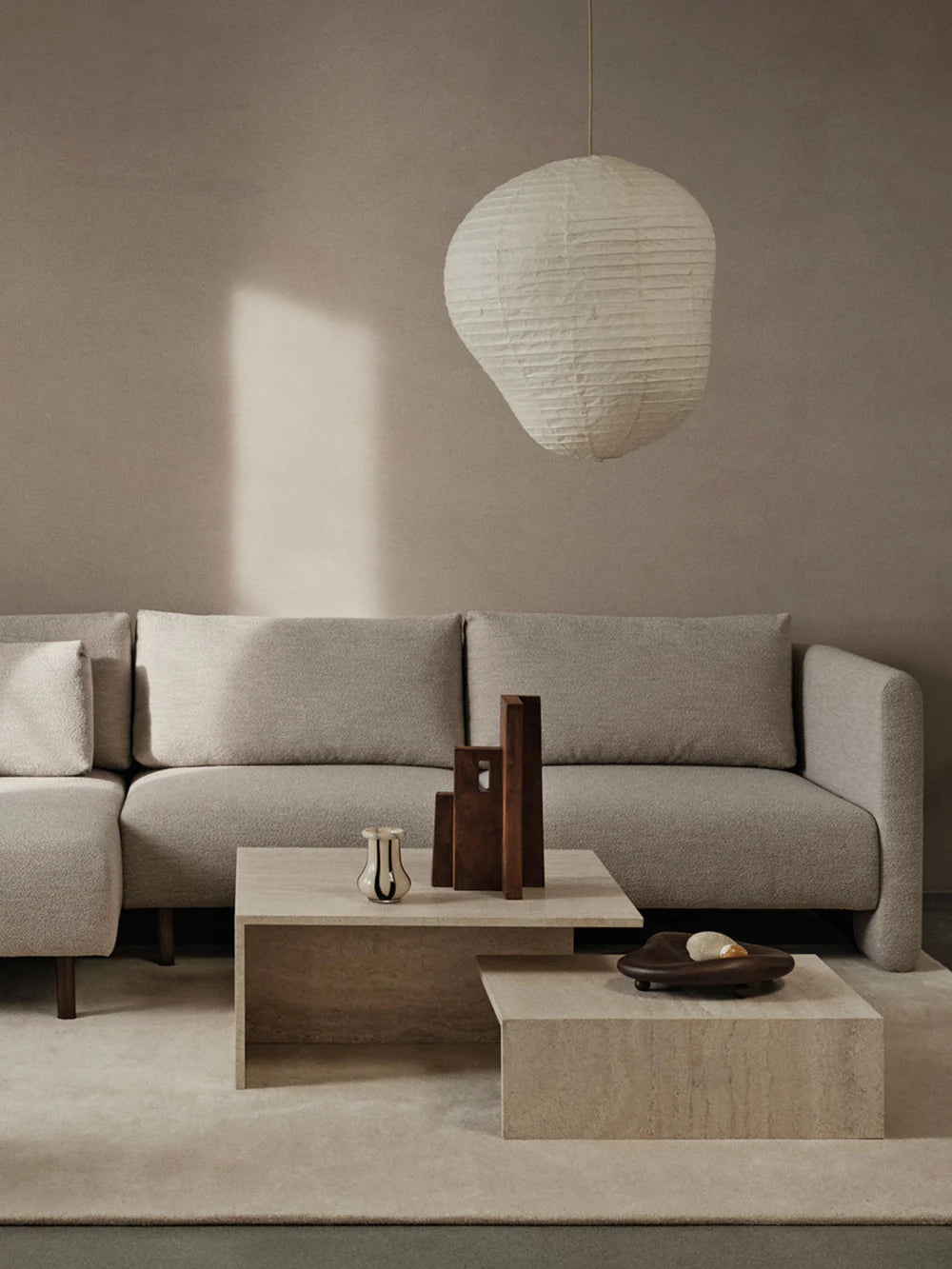 Kurbis Lampshade - 80
