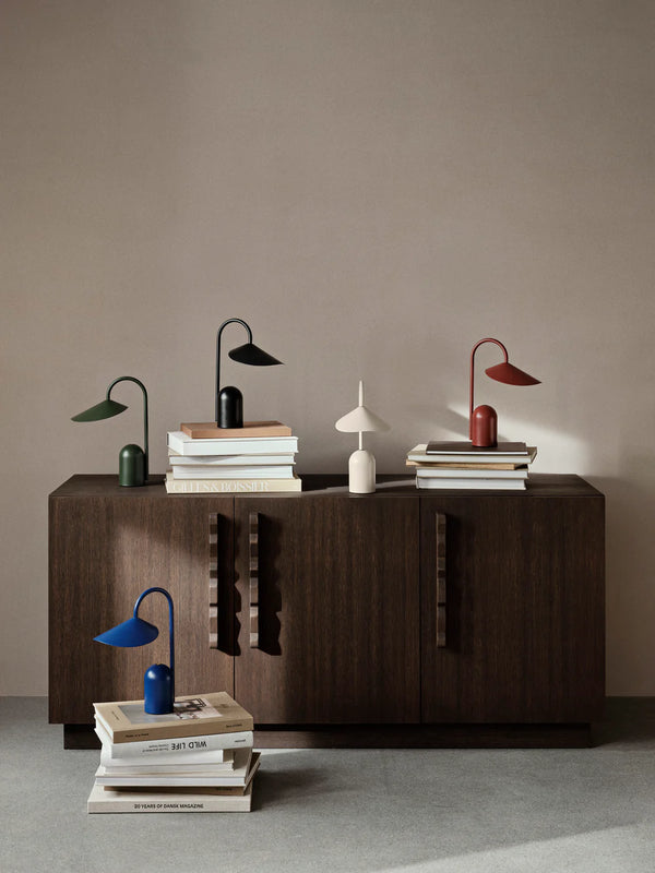 Lámpara portátil Arum · Ferm Living · vista 4