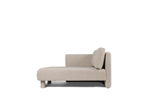 Dase Sofa Chaise Longue Left - Soft Bouclé