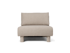 Dase Sofa Center - Soft Bouclé
