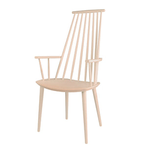Silla J110 · HAY · Beech, Natural