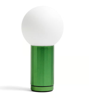 Turn On Table Lamp-Green