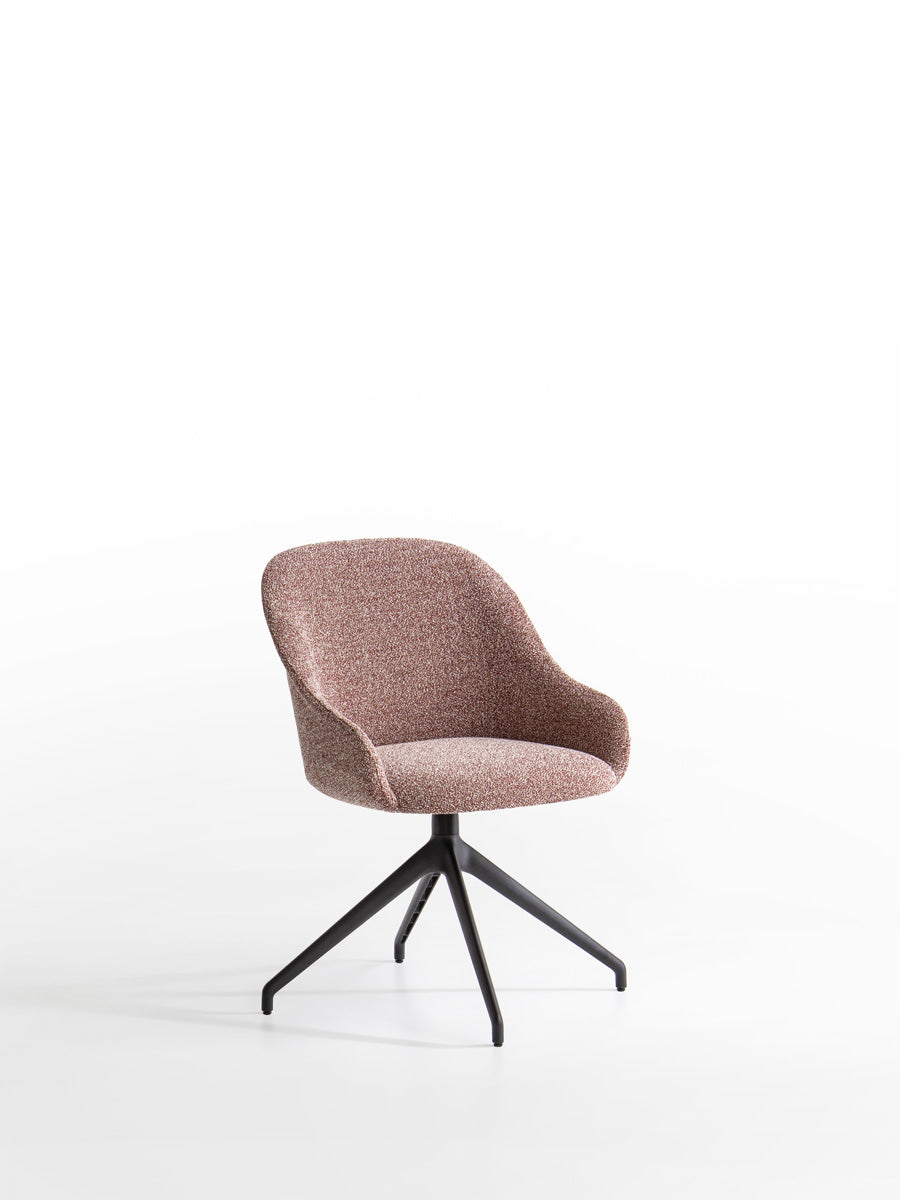 Silla de comedor con brazos Lyz 918/PGI
