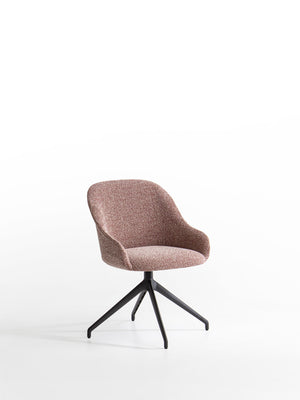 Silla de comedor con brazos Lyz 918/PGI