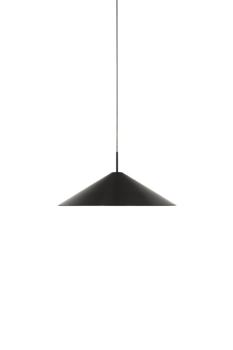 Lampada a sospensione Brolly · New Works Ø70
