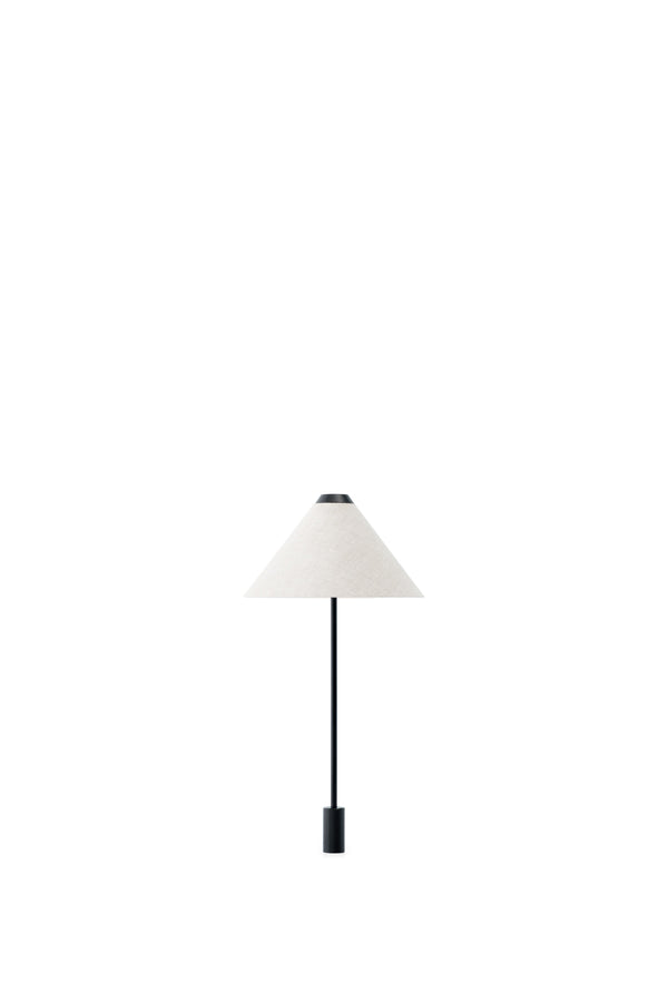 Lámpara de mesa empotrable Brolly · New Works