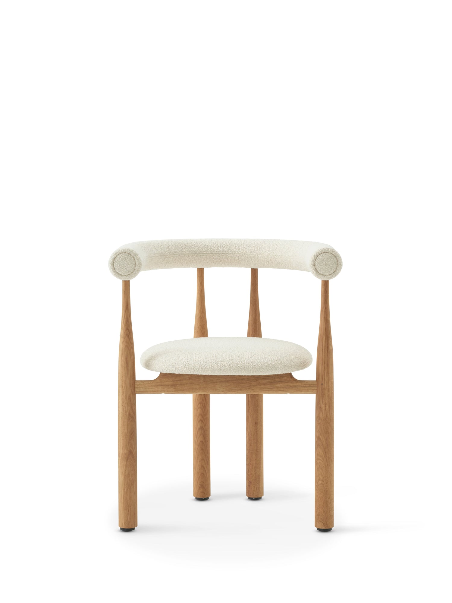 Silla tapizada Bukowski · New Works