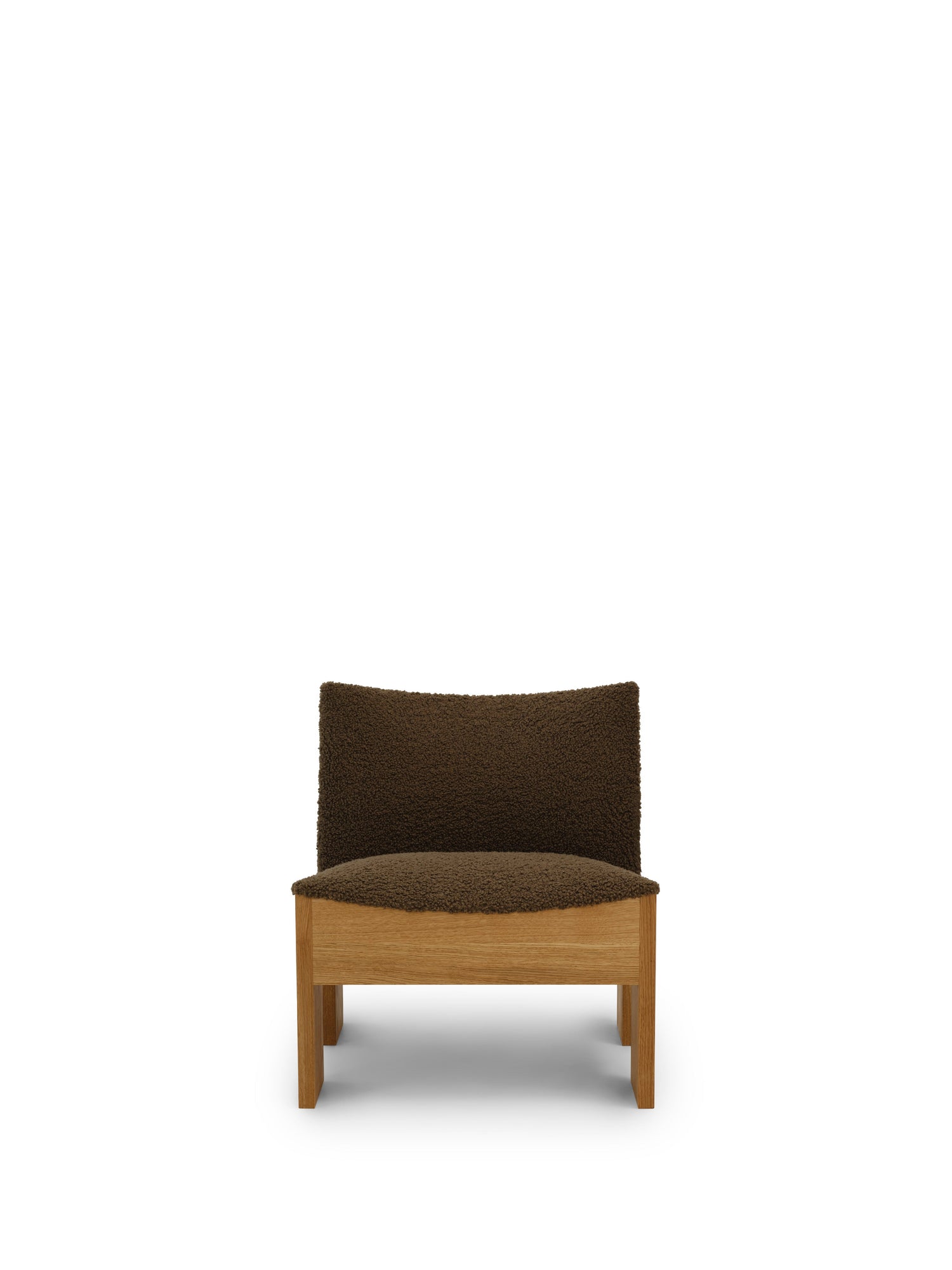Cadeirão Tenon · New Works