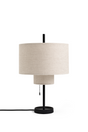 Table lamp Margin · New Works