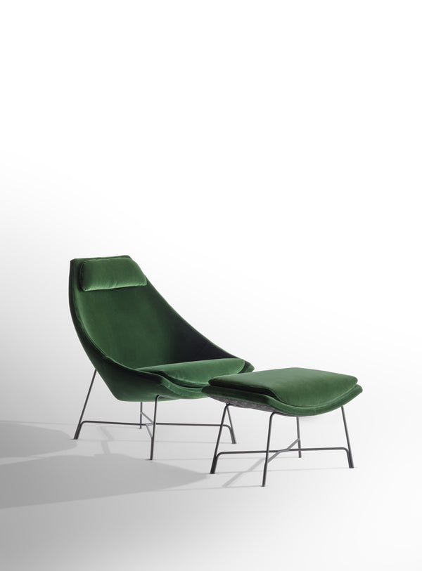 Butaca bergère Cut 910/PL