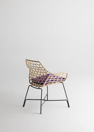 Silla Cut de exterior, vista 6