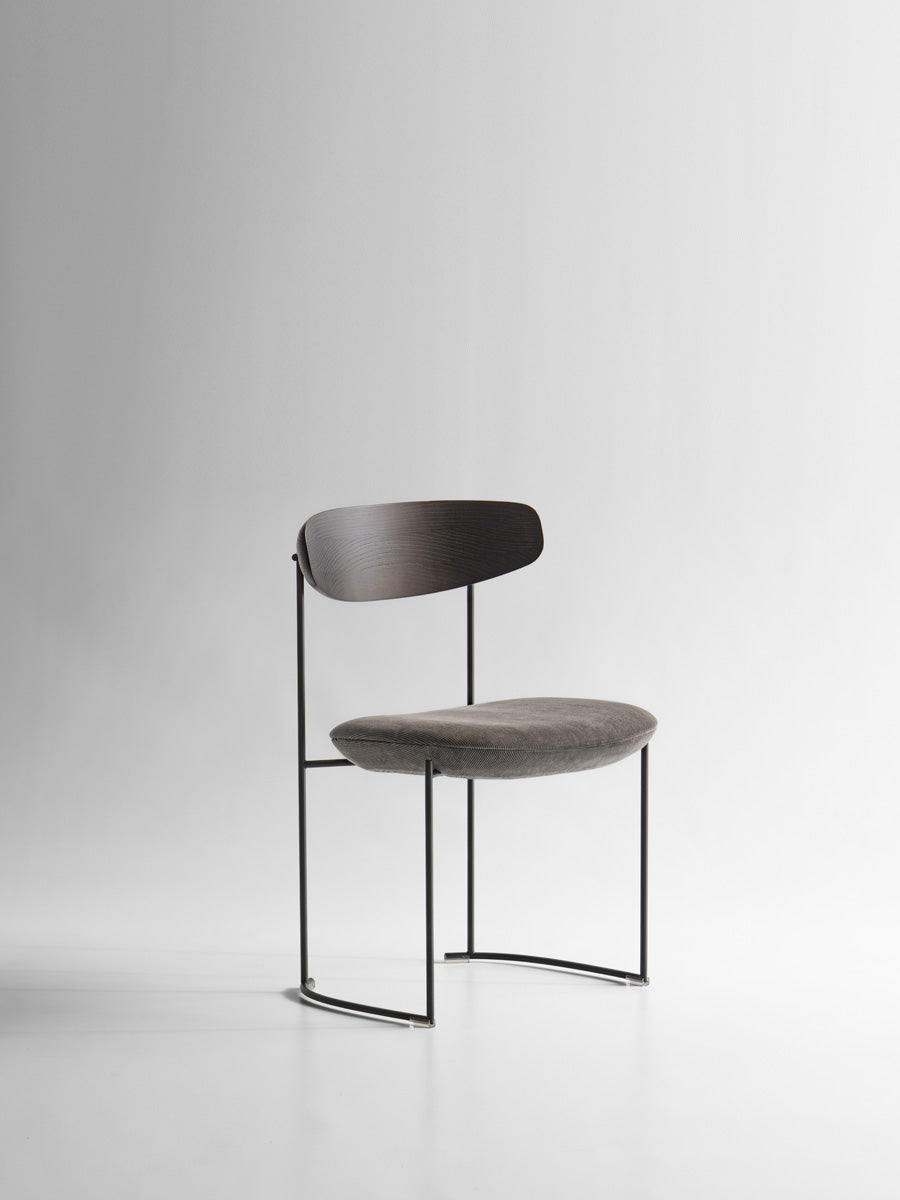 Silla Keel, vista 3
