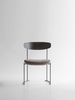 Silla Keel, vista 2