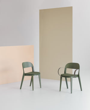 Silla de comedor Minima 949/I