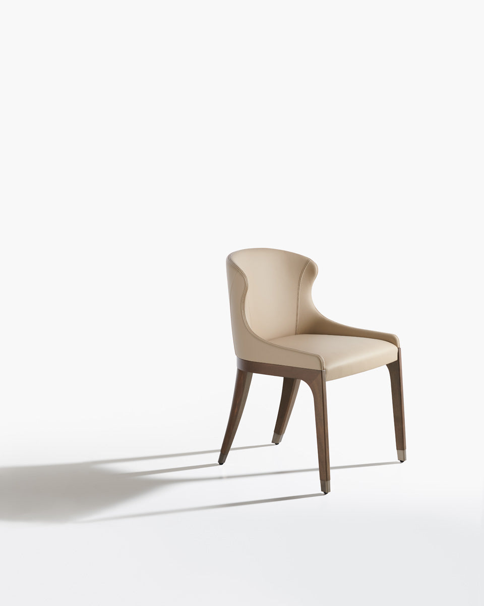 Silla de comedor Miura 776/W