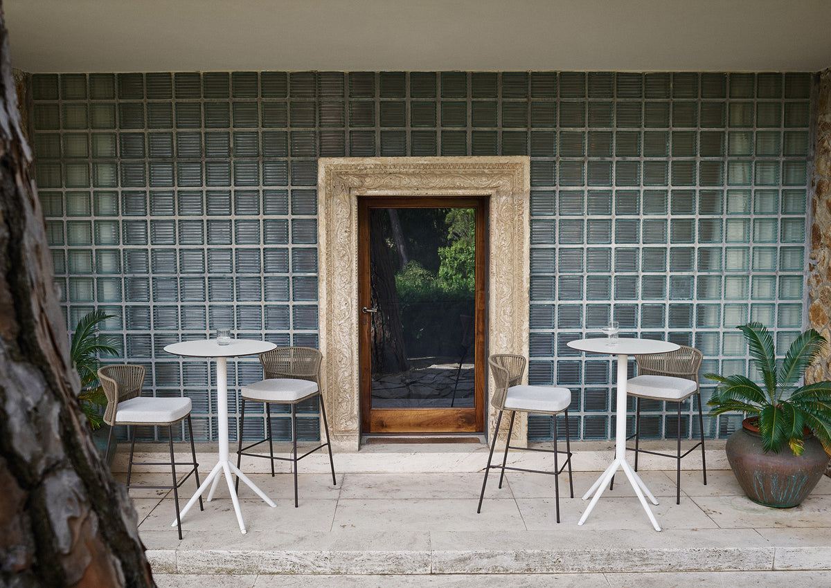 Mesa de comedor OTX 887/TSC de exterior